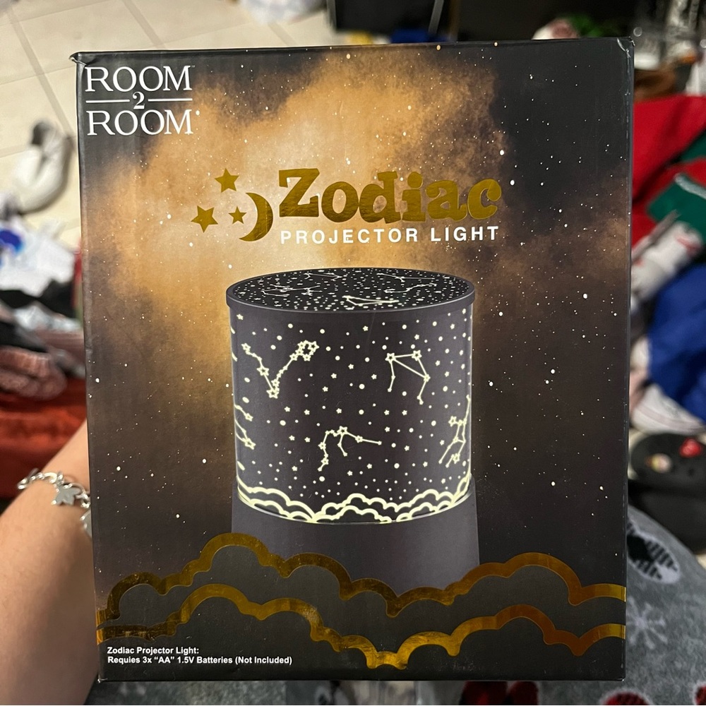 Zodiac Projector Light